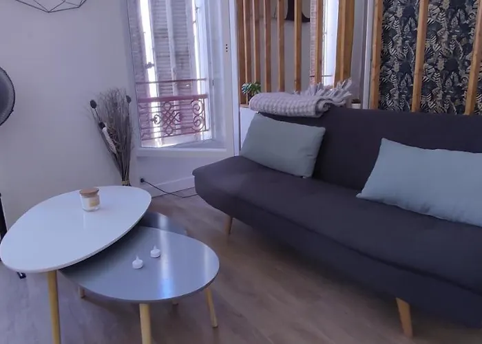 Appartement Coquet Coeur De Ville